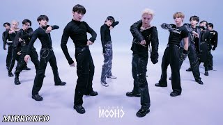 THE BOYZ더보이즈 Trigger  Dance Practice MIRRORED [upl. by Millda]