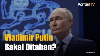 Vladimir Putin Bakal ke Mongolia yang Merupakan Anggota ICC Akankah Dia Ditahan  KONTAN News [upl. by Ayotal786]