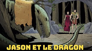 Jason et le Vol de la Toison dOr – Épisode 10 – La Saga de Jason et les Argonautes [upl. by Aitnas620]