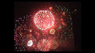 Sydney Australia New Year Eve Fireworks 2007 [upl. by Publea816]