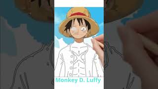 Monkey D Luffys Darkest Secret EXPOSED in 24 Hours [upl. by Aniaz]