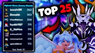 Top META Units amp Builds to Overtake Leaderboards in Anime Defenders INSANE Tips [upl. by Nac508]