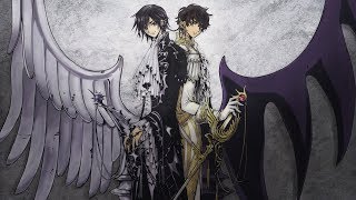 The Dynamics of Lelouch and Suzaku Code Geass [upl. by Strickland]