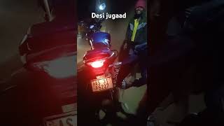 Desi exhaust sp 125 rpm sound [upl. by Rocher849]