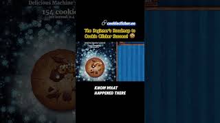 The Beginners Roadmap to Cookie Clicker Success shorts [upl. by Lednik]