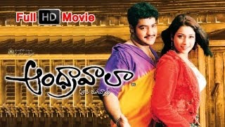 Andhrawala Full Length Telugu Movie [upl. by Blayze]