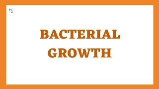 Bacterial Growth Curve  Bacterial Growth Cycle  How to Calculate Exponential Growth of Bacteria [upl. by Larissa]