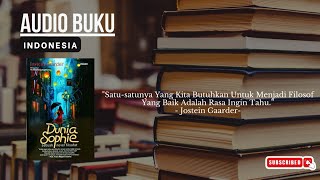 Dunia Sophie  Sebuah Novel Filsafat Part 2 by Jostein Gaarder I Full Audio Buku Bahasa Indonesia [upl. by Eanert]