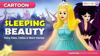 Sleeping Beauty  स्लीपिंग ब्यूटी  Tales in Hindi  बच्चों की नयी हिंदी कहानियाँ [upl. by Diandra]