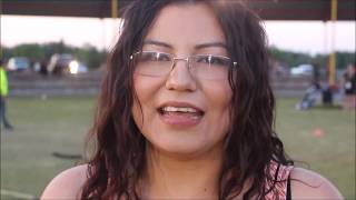 Maskwacis Speaks of their Maori visitors 2 [upl. by Nnylhsa41]