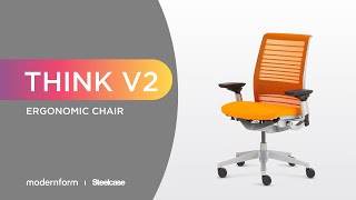 Steelcase  Think V2 [upl. by Anisamoht]