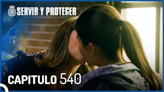 Servir Y Proteger Capitulo 540 Completo [upl. by Bruis]