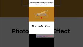 Animation video of Photoelectric effectquantum physics [upl. by Rye856]