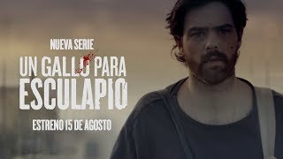 Un Gallo para Esculapio  Nuevo Trailer [upl. by Maddocks]