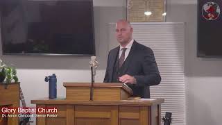 Landmarks of Baptist Doctrine Ecclesiology  Tithing and Stewardship Part 3 [upl. by Assiral]