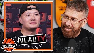 DJ Vlad on Why He Stopped Working with China Mac [upl. by Hendrix]