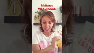 Haz tus MAÑANAS MILAGROSAS [upl. by Pugh]