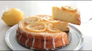 Lemon Ricotta Cheesecake Recipe [upl. by Hurff]