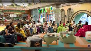 Morning ActivityMuthuவின் அருமையான அவதானிப்பு Bigg Boss Tamil Season 8  6th December 2024 [upl. by Asilet]