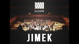 HipHop History Orchestrated by JIMEK [upl. by Ardin514]