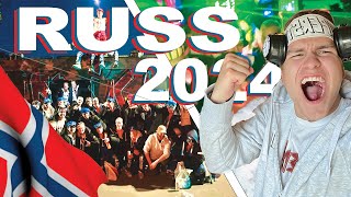 SJUKASTE TRADITIONEN I NORGE  RUSSEBUSS 2024 VLOGG [upl. by Ycat]