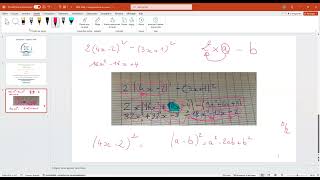 8 octobre 2024  Maths  BTS  Le 2nd degrés  Distributivité [upl. by Uhej]