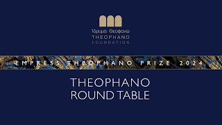 Theophano  Roundtable Discussion  2024English [upl. by Niwrad]