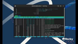 Rocky Linux 9 installation on QNAP NAS Virtualization Station [upl. by Vachil755]