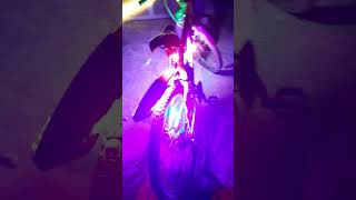 Cycle modify live shareshortvideo cycle subscribe viralvideo viralshort awantipora funny [upl. by Sirromed465]