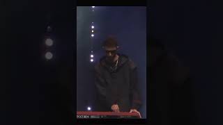 Mahmood Live  105 Summer Festival 14 06 2024 NLDA Intro Bakugo Ra Ta Ta Tuta Gold [upl. by Behm164]