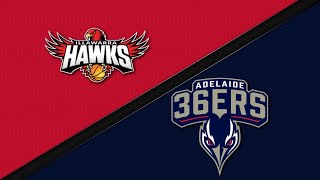 NBL Mini Adelaide 36ers vs Illawarra Hawks [upl. by Ahseal]