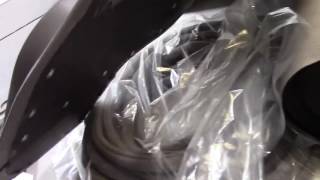 Jaguar MK 7  8  9 Upholstery  Trim [upl. by Oirtemed]