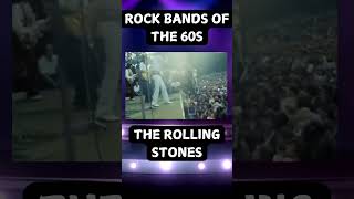 Rock Bands of the 60s The Rolling Stones – The Bad Boys of Rock n Roll rollingstones [upl. by Thilda28]