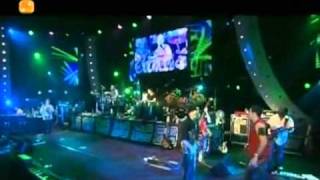 SANTANA LIVE Guajira VIDEO at MONTREUX 2004flv [upl. by Aisauqal]