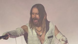 30 Seconds to Mars FULL SET Live 4K Chicago House of Blues  August 2 2023 [upl. by Ming939]