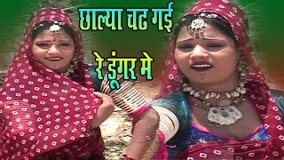 Rajasthani Song 2024  छाल्या चढ़ गयी रे डूंगर पे  Chalya Chad Gayi Re Dungar Pe  रानी रंगीली [upl. by Amos]