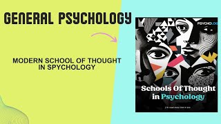 4 EssenceofPsychology ModernSchoolofThoughts ሳይኮሎጂ [upl. by Puff]