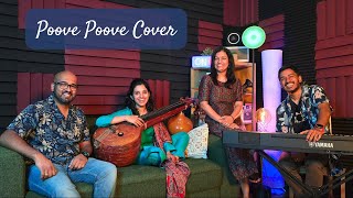 Poove Poove Palappoove  Devadoothan Remastered  Vocal Veena Cover  Mohanlal [upl. by Kenelm166]