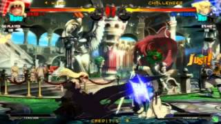 2014227 GGXrd Mikado stream  OgawaZT vs MachabooKY [upl. by Bodi981]