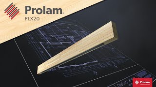 Prolam PLX20 Beam Video [upl. by Gerstein353]