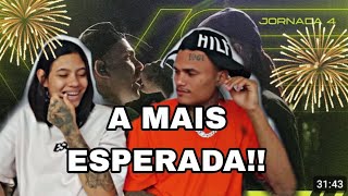 REAGIMOS á JOTAPÊ VS KANT  FMSBRASIL2024  JORNADA 4 PR  URBAN BR 😱🔥 [upl. by Ias]