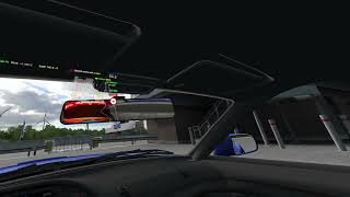 Live for Speed S3 PC VR  20240623 1531 Gameplay [upl. by Lyram]