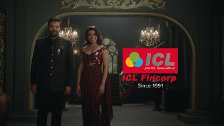 ICL Fincorps New Campaign Launch with Mammootty and Samantha Join Us in Shaping the Future [upl. by Alatea]