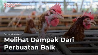 Melihat Dampak Dari Perbuatan Baik [upl. by Eikcaj605]