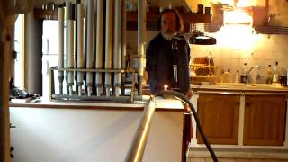 Orgue en tuyaux PVC [upl. by Ssyla364]