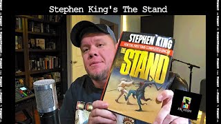 Stephen Kings The Stand Book review [upl. by Wamsley]