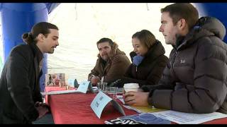 Snowpark Thyon organise un casting pour trouver lesquimau rare [upl. by Anot112]