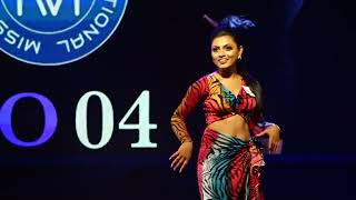 Miss Sri Lanka 2023 Grand Finale Swimming wear [upl. by Camden]