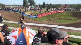 Mx Canadian Pro national at Rivergalde 250 and 450 [upl. by Pihc]