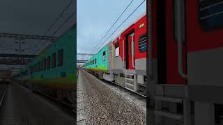 19091 GORAKHPUR HUMSAFAR EXPRESS shortsfeed shortsviral shprtsvideo [upl. by Airdnaxila487]